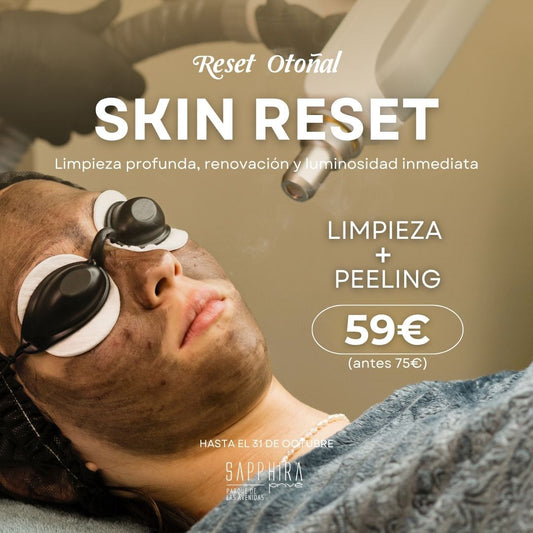 SKIN RESET – Pack Renovador Facial Otoñal
