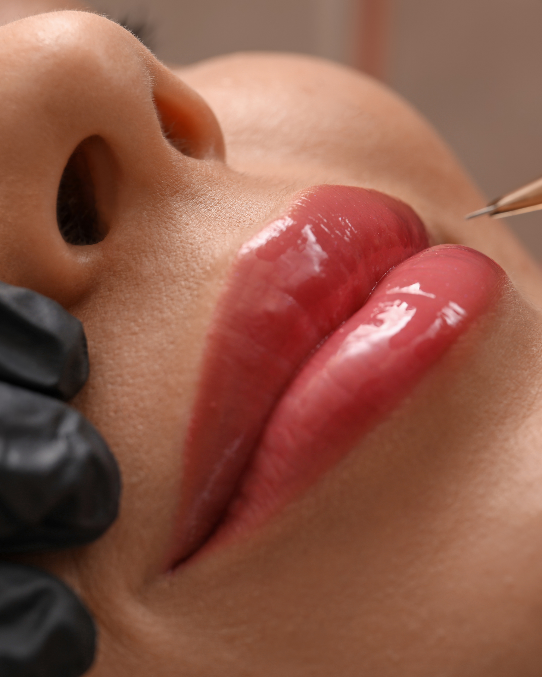 Micropigmentación Labial - Acuarella