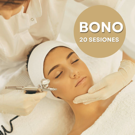 Bono 20 Sesiones