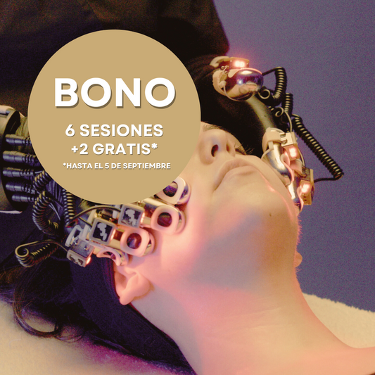 Bono 6 Sesiones (+2 gratis esta semana)