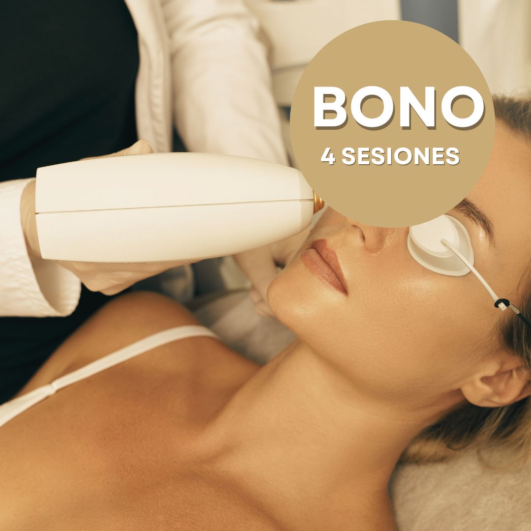 Bono 4 Sesiones